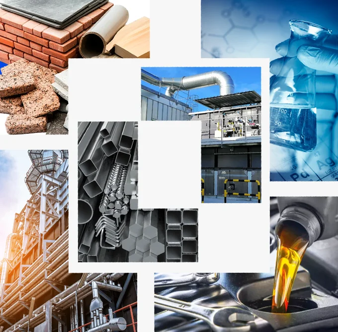 PROFSOL is a dynamically developing company providing supply solutions and services.