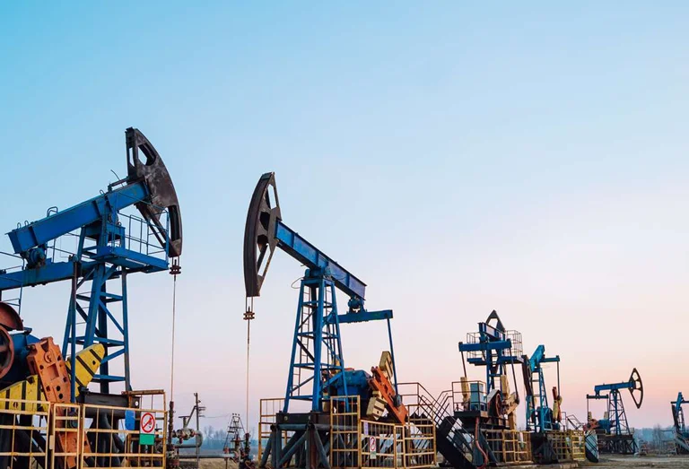 Oil and gas industry