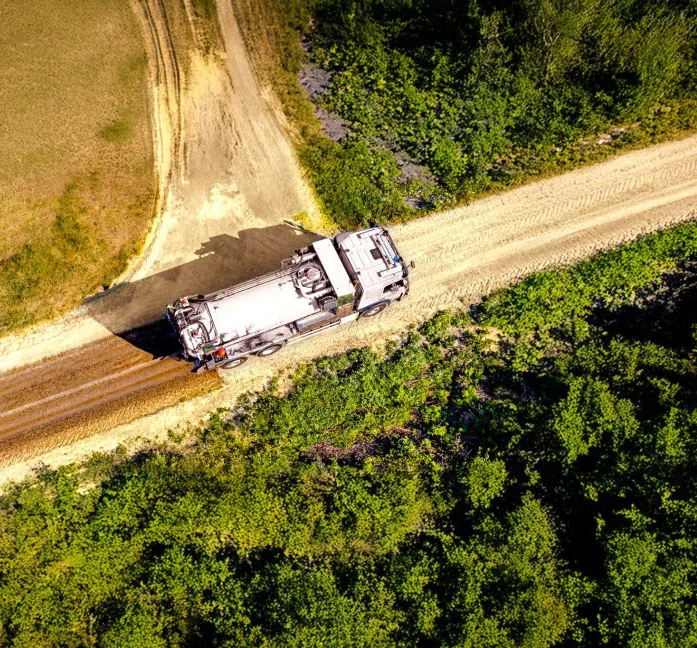 Dust control solutions