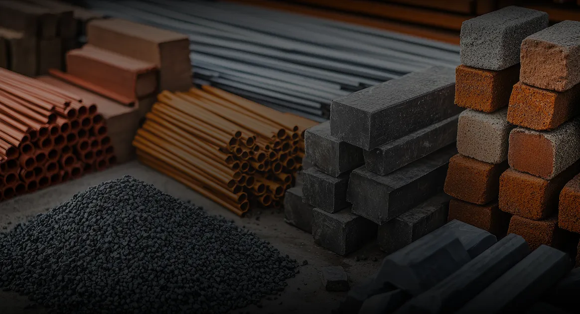 Construction materials