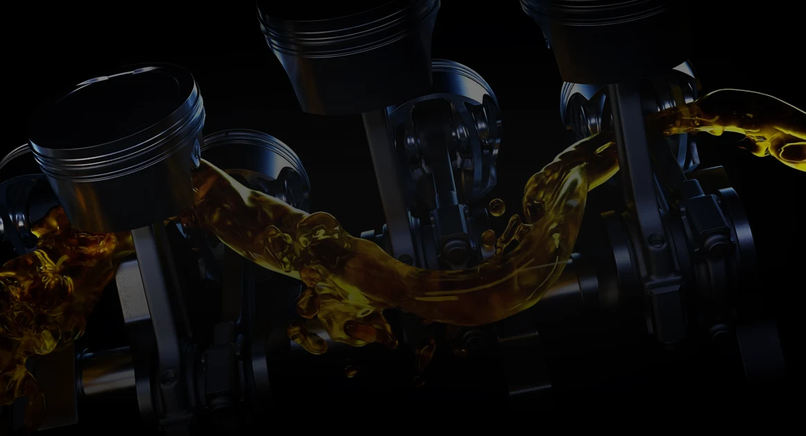 Engine and lubricating oils