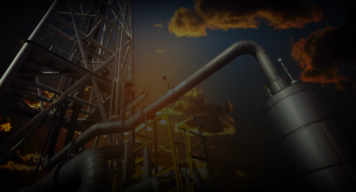 Oil and gas industry