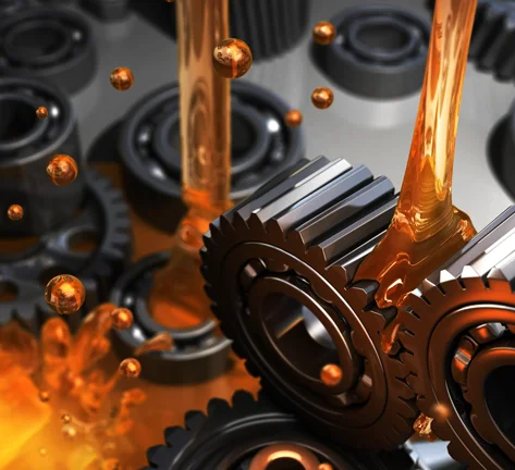 Engine and lubricating oils