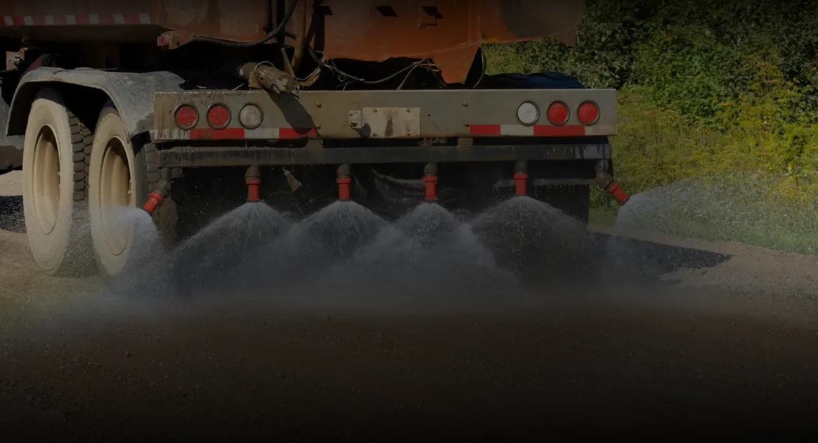 Dust control solutions